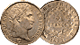 5 francs Ecus ( 1795 - 1889)
