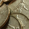 Pièce en argent