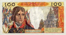 100 Francs Bonaparte