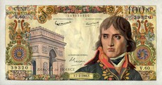 100 Francs Bonaparte