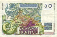 50 Francs Le Verrier